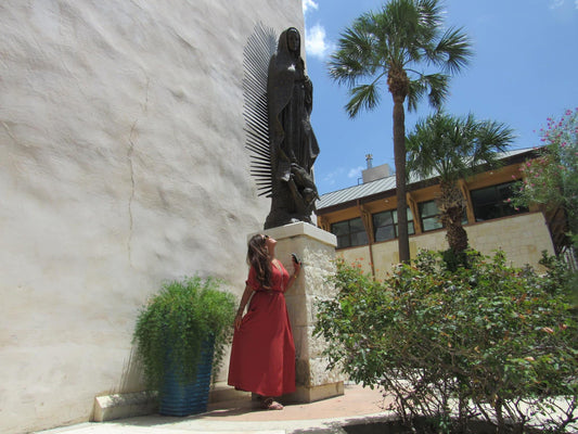๐น Why La Virgencita Still Speaks to Our Hearts Today