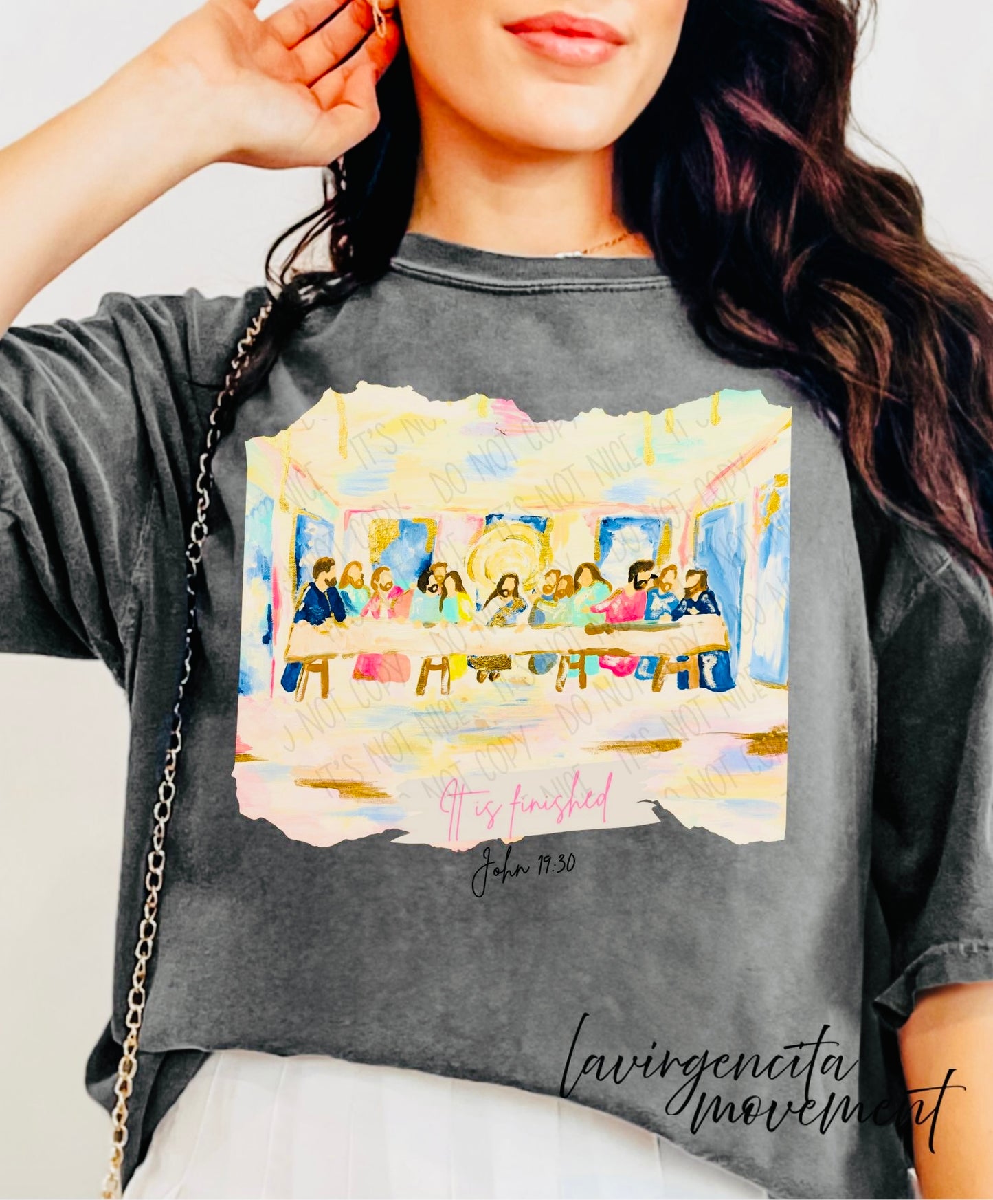Last Supper T-Shirt