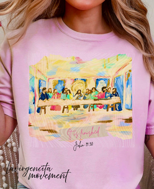 Last Supper T-Shirt